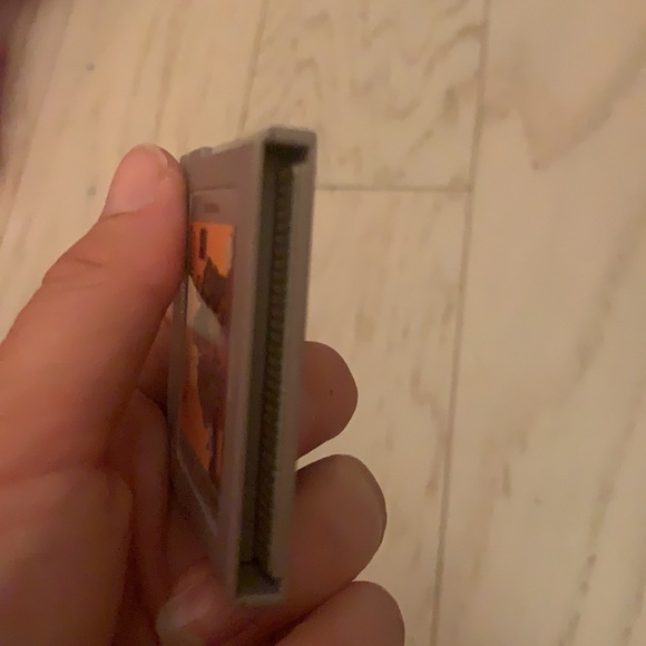 Authentic Vintage Ninja Taro Nintendo Game Boy Game Rare - Picture 5 of 5